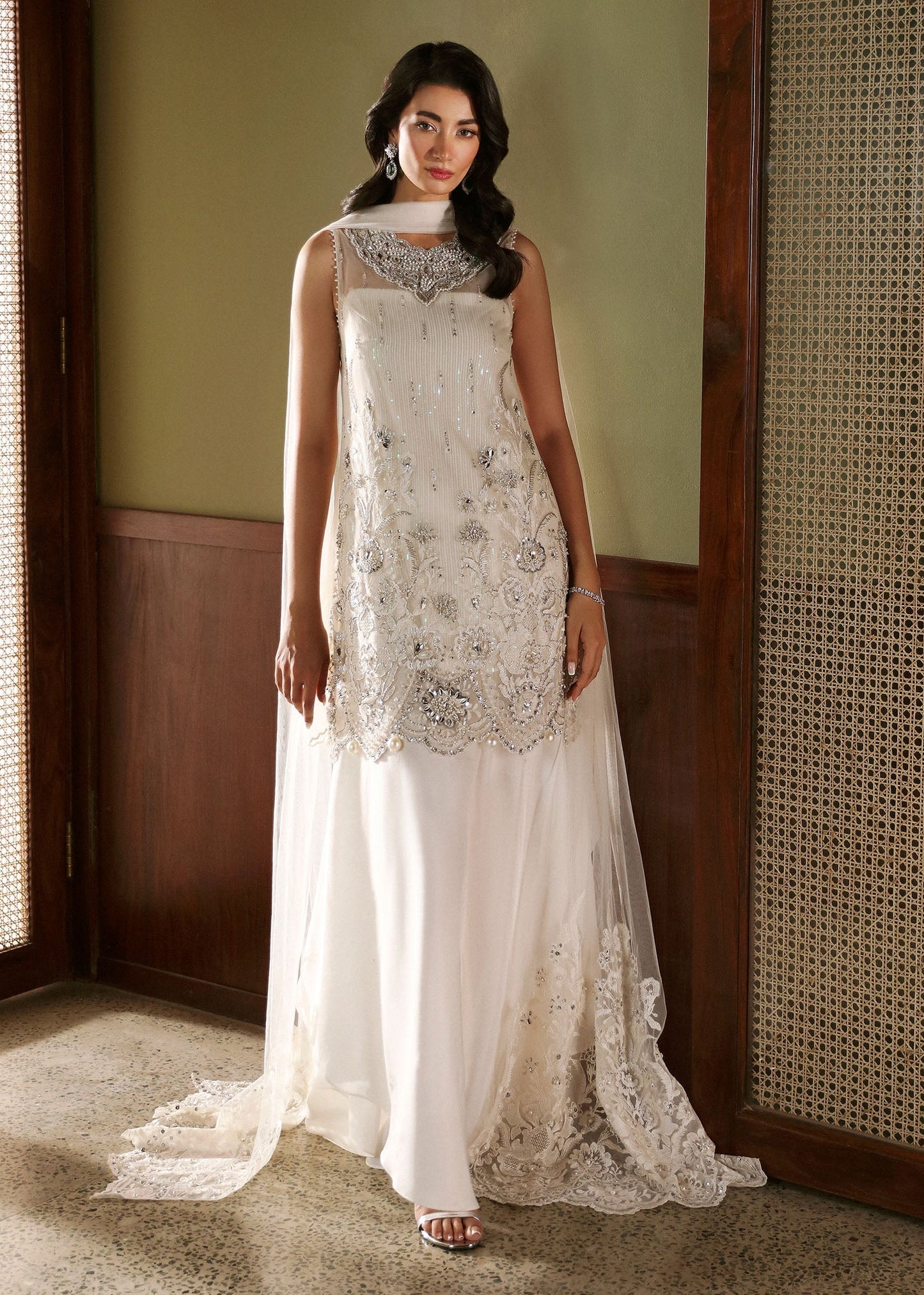 Sadaf Fawad Khan | Late Checkout at the Fred | Shyla - Ladies Clothes 