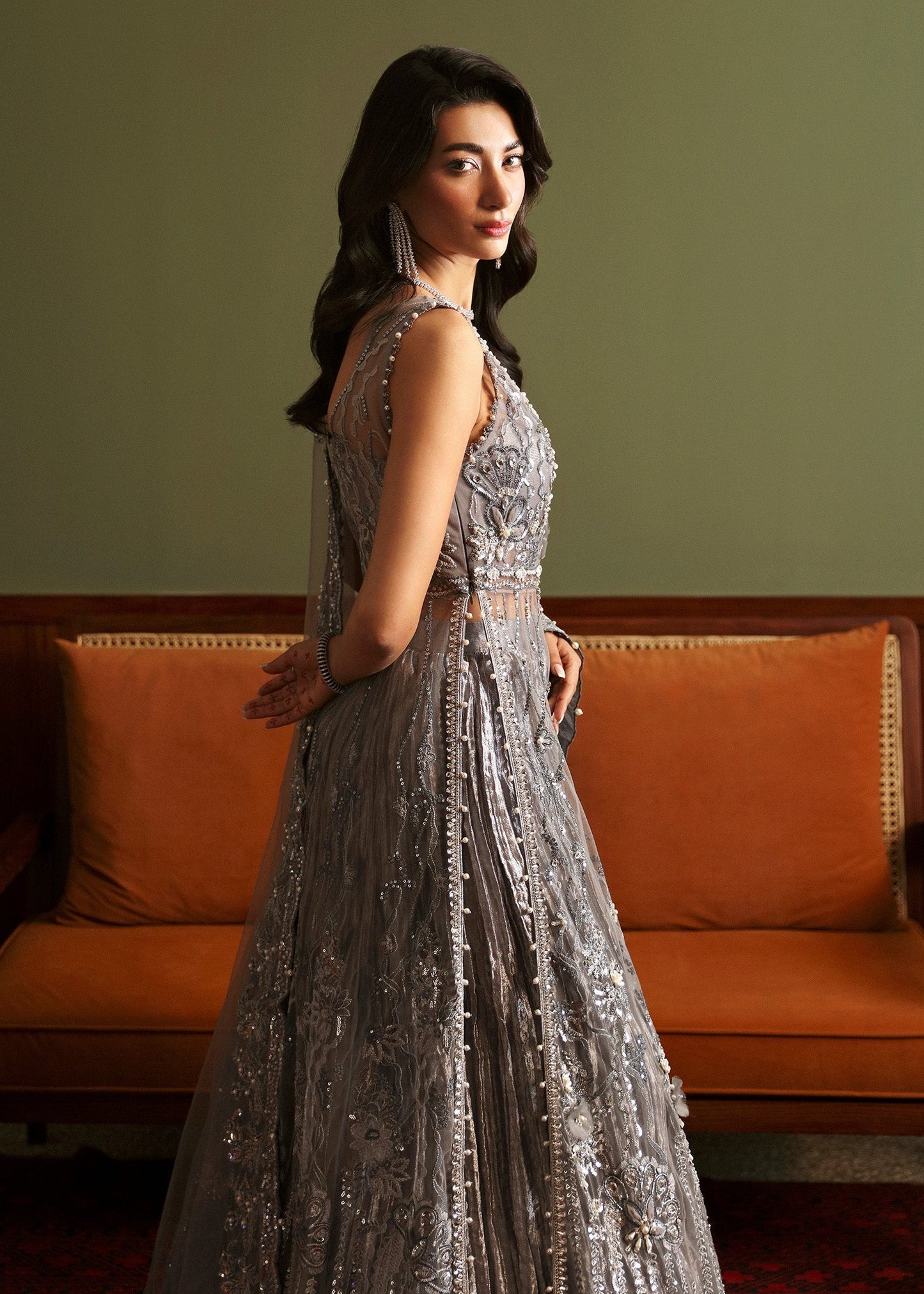 Sadaf Fawad Khan | Late Checkout at the Fred | Leis - Ladies Clothes 