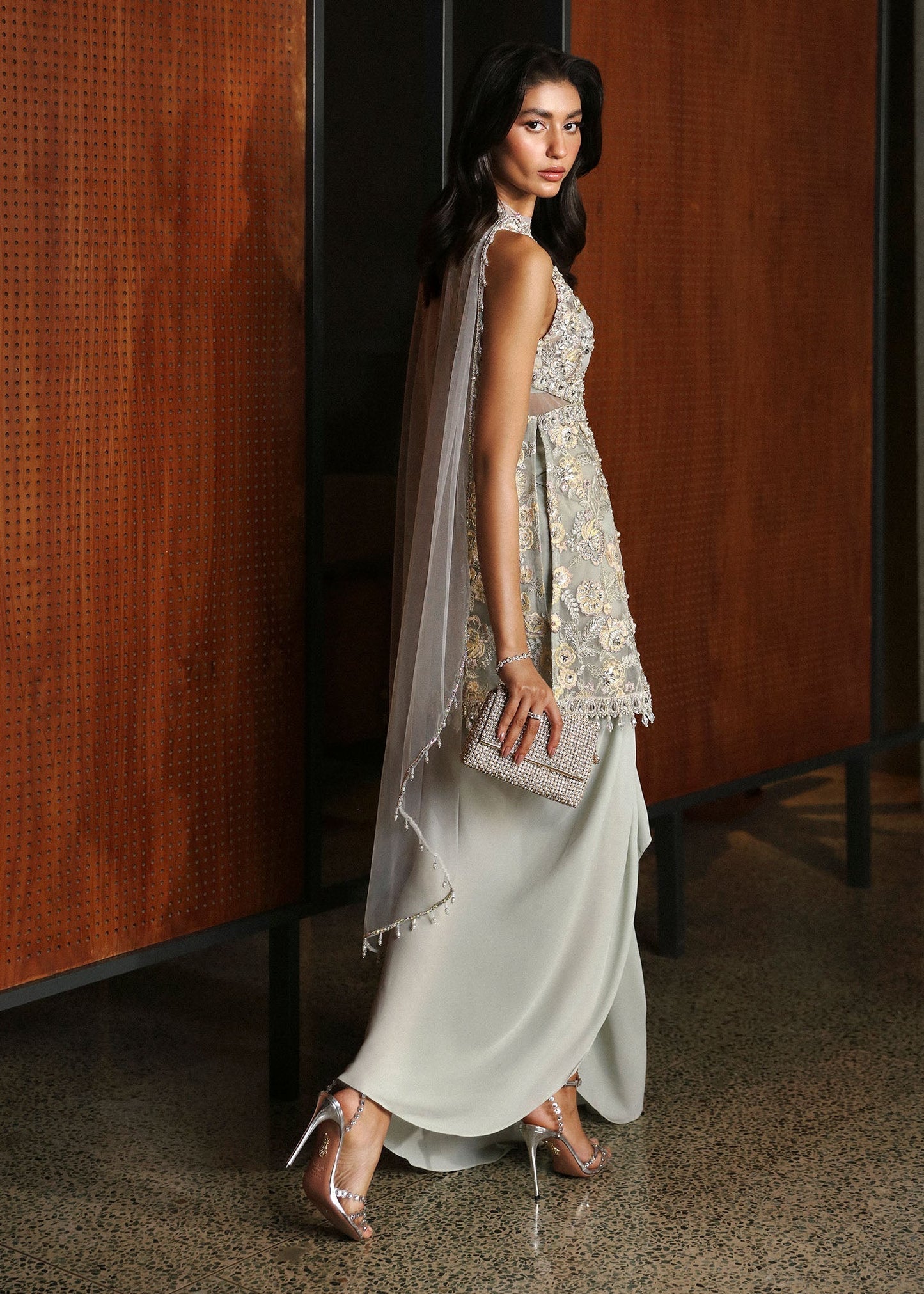 Sadaf Fawad Khan | Late Checkout at the Fred | Myra - Ladies Clothes 