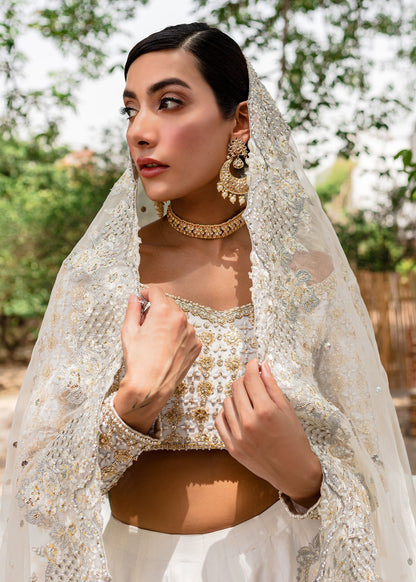 Sadaf Fawad Khan | Zinnia Festive Formals | Aynur - Maria Faisal