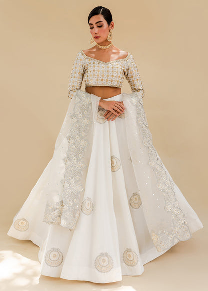 Sadaf Fawad Khan | Zinnia Festive Formals | Aynur - Maria Faisal