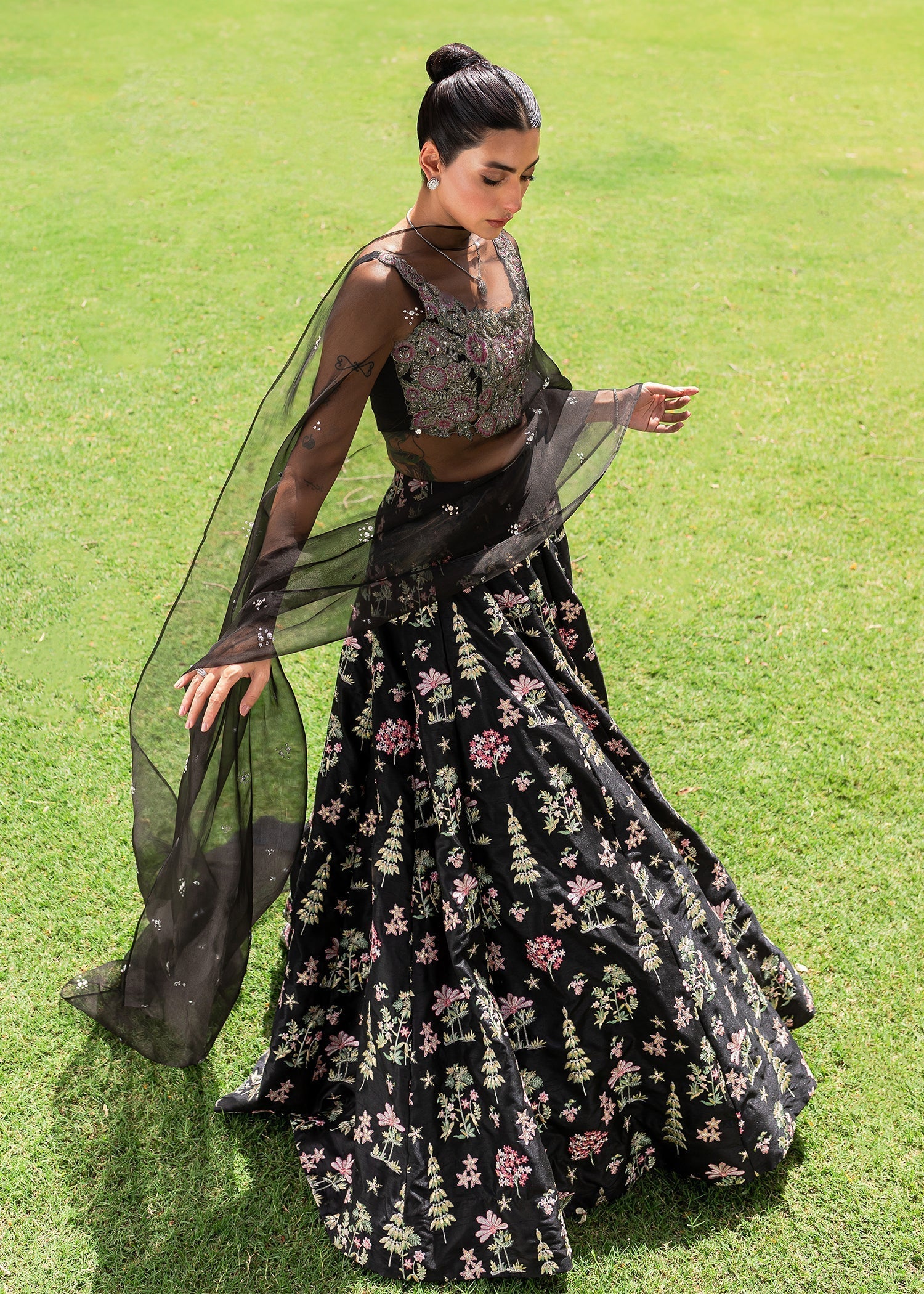 Sadaf Fawad Khan | Zinnia Festive Formals | Yesra - Maria Faisal