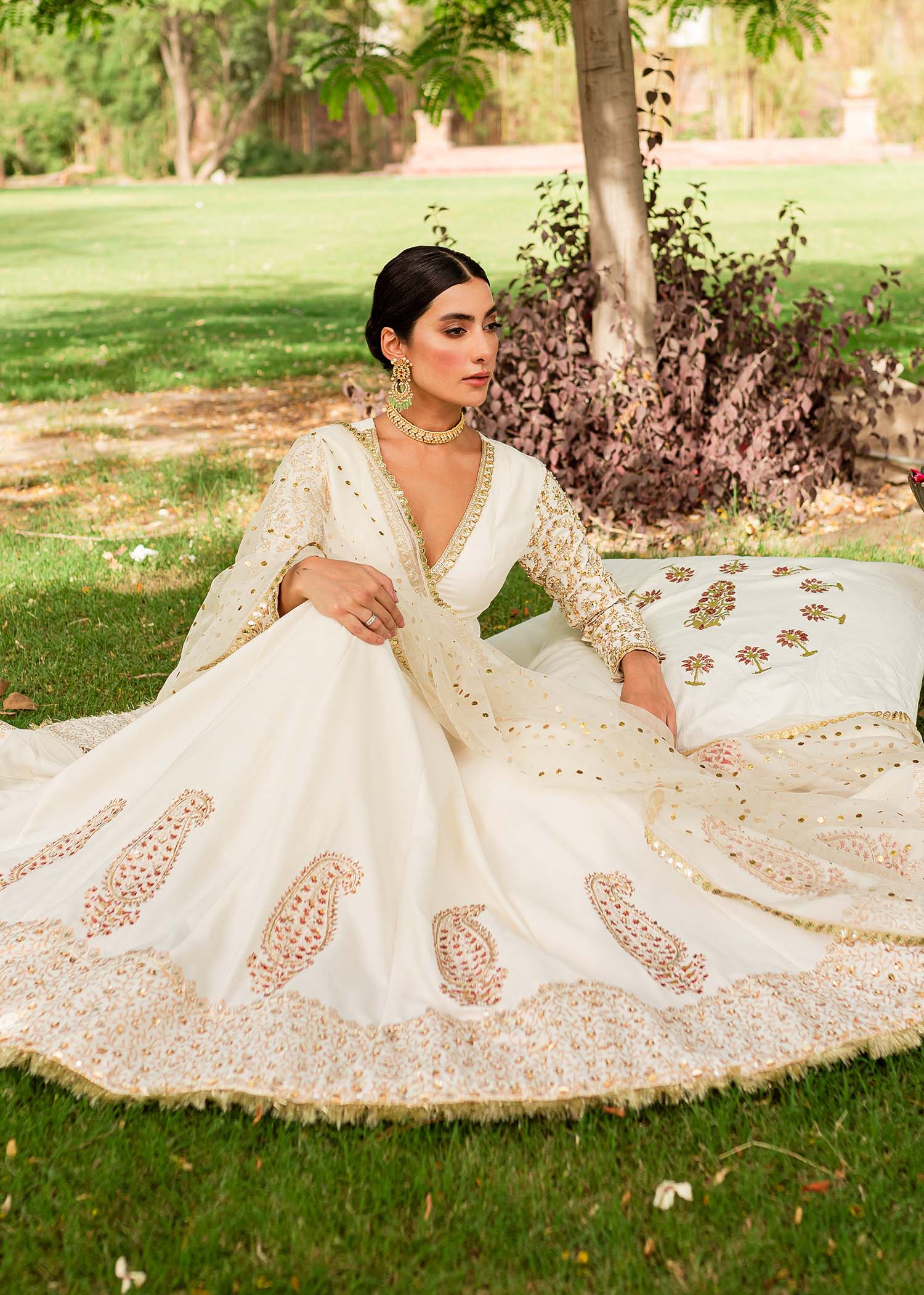 Sadaf Fawad Khan | Zinnia Festive Formals | Zene - Maria Faisal