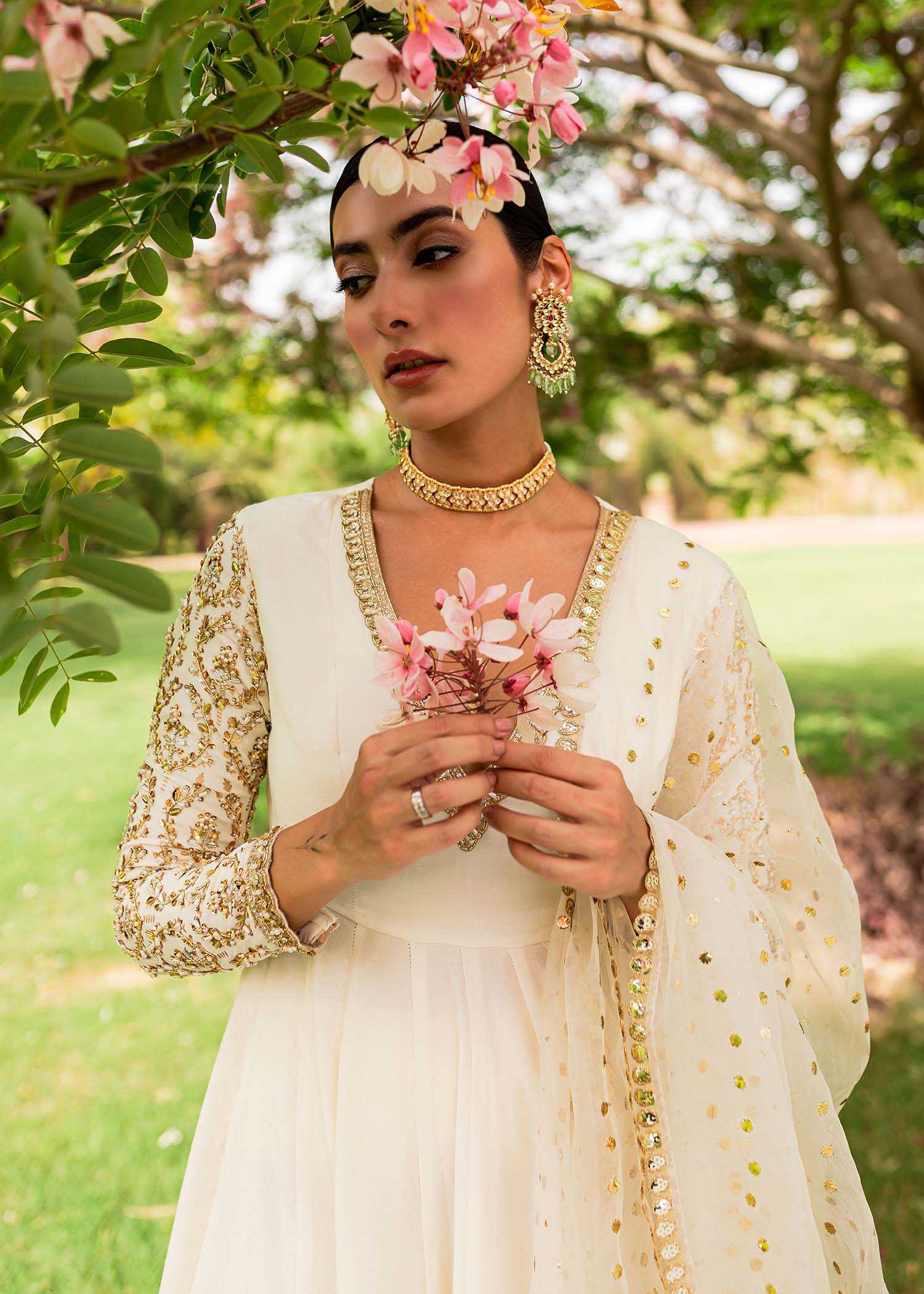 Sadaf Fawad Khan | Zinnia Festive Formals | Zene - Maria Faisal