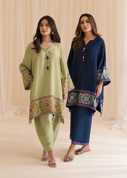 Sadaf Fawad Khan | Lyla Festive Pret | Moonlight - Maria Faisal