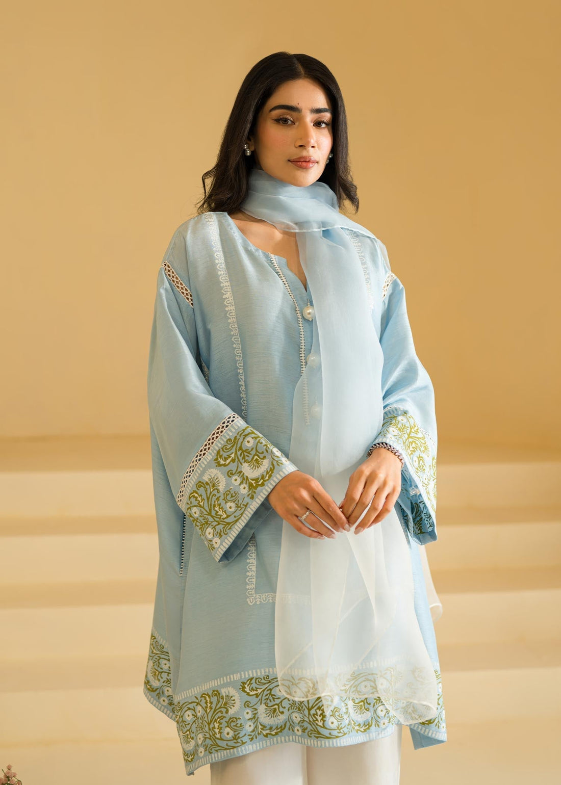 Sadaf Fawad Khan | Eid Pret 24 | Lara - Maria Faisal