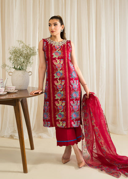 Sadaf Fawad Khan | Eid Pret 24 | Isra - Maria Faisal