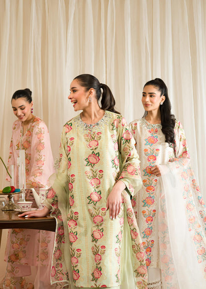 Sadaf Fawad Khan | Eid Pret 24 | Sanem - Maria Faisal