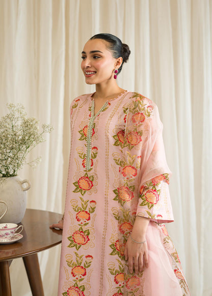 Sadaf Fawad Khan | Eid Pret 24 | Sanem - Maria Faisal