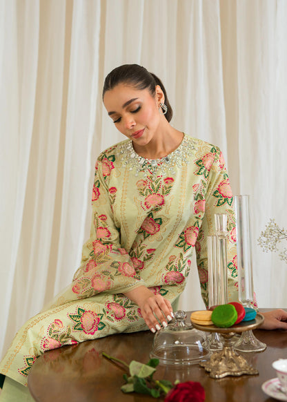 Sadaf Fawad Khan | Eid Pret 24 | Narmeen - Maria Faisal