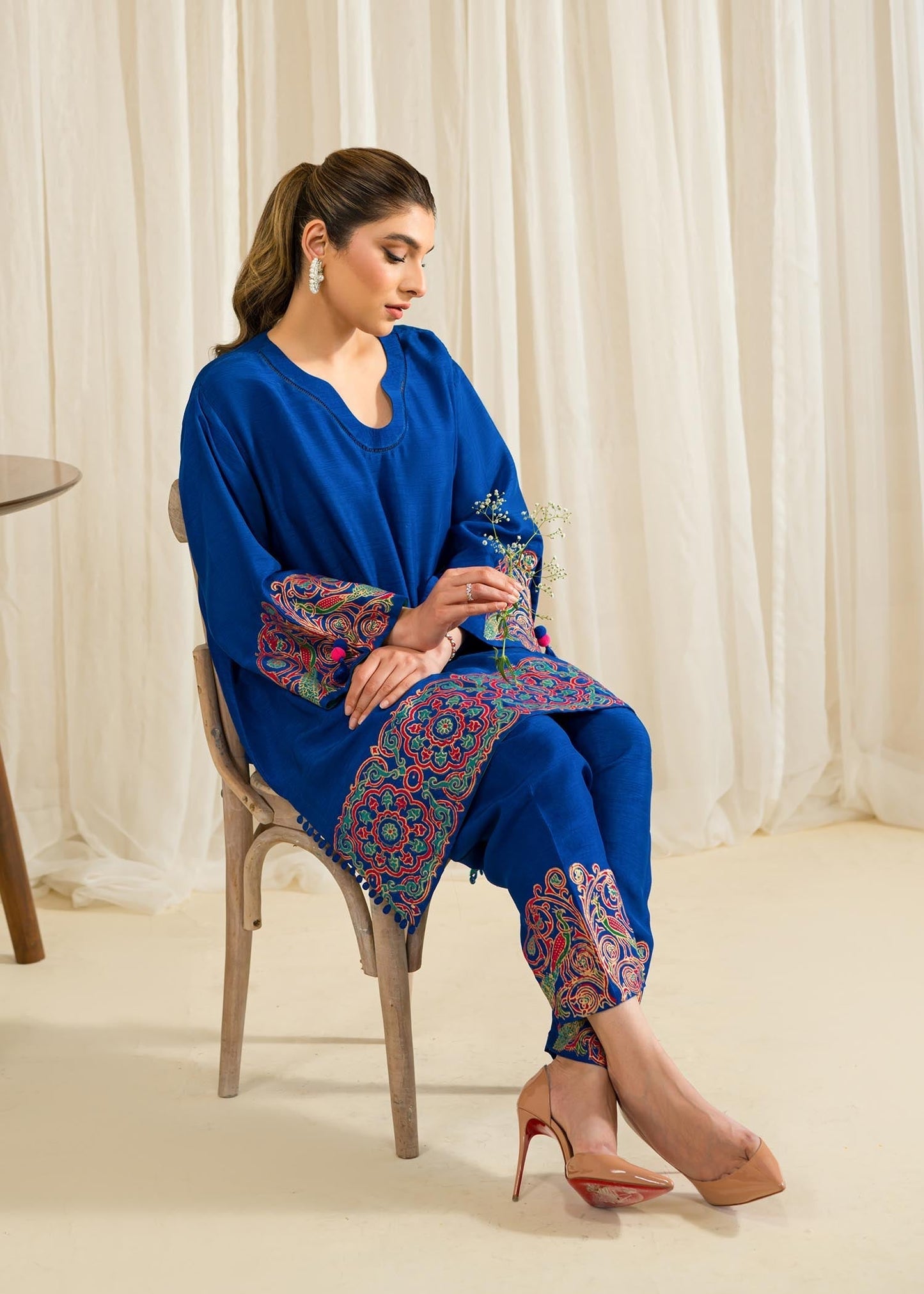 Sadaf Fawad Khan | Eid Pret 24 | Irene - Maria Faisal