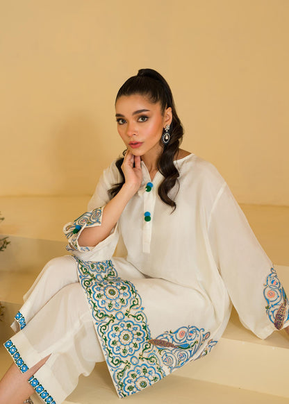 Sadaf Fawad Khan | Eid Pret 24 | Nia - Maria Faisal