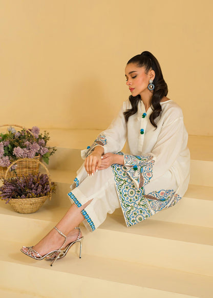 Sadaf Fawad Khan | Eid Pret 24 | Nia - Maria Faisal