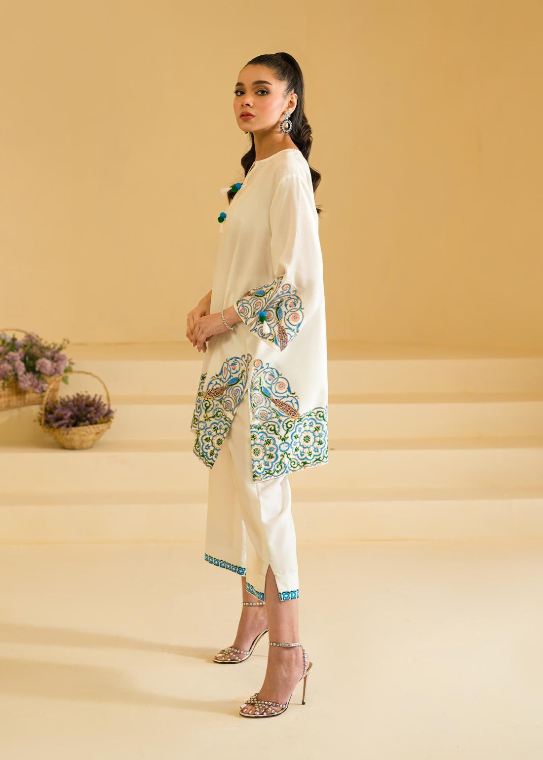 Sadaf Fawad Khan | Eid Pret 24 | Nia - Maria Faisal