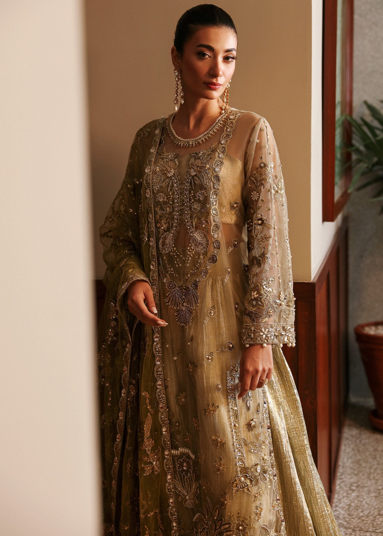 Sadaf Fawad Khan | Late Checkout at the Fred | Olea - Ladies Clothes 