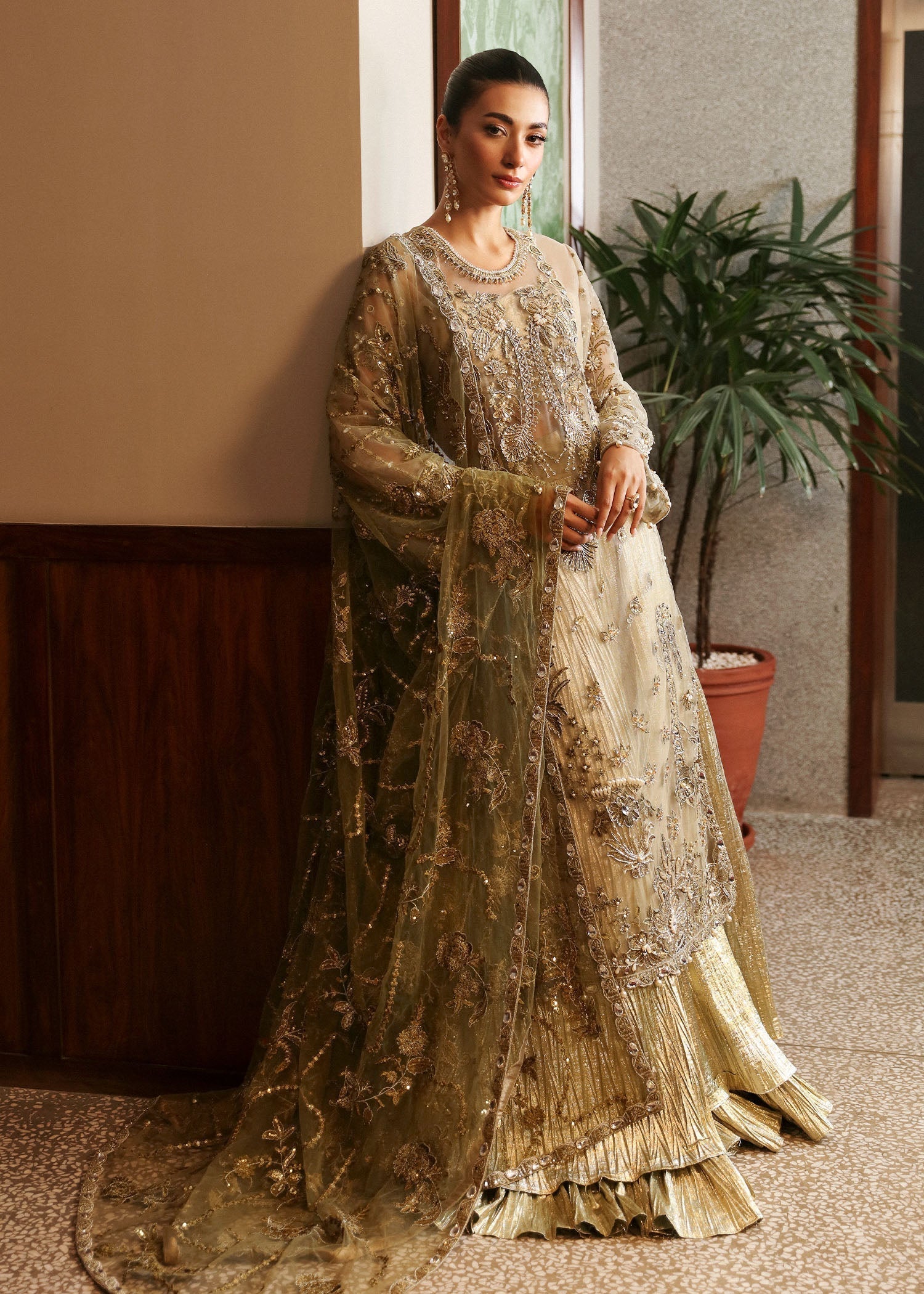 Sadaf Fawad Khan | Late Checkout at the Fred | Olea - Ladies Clothes 