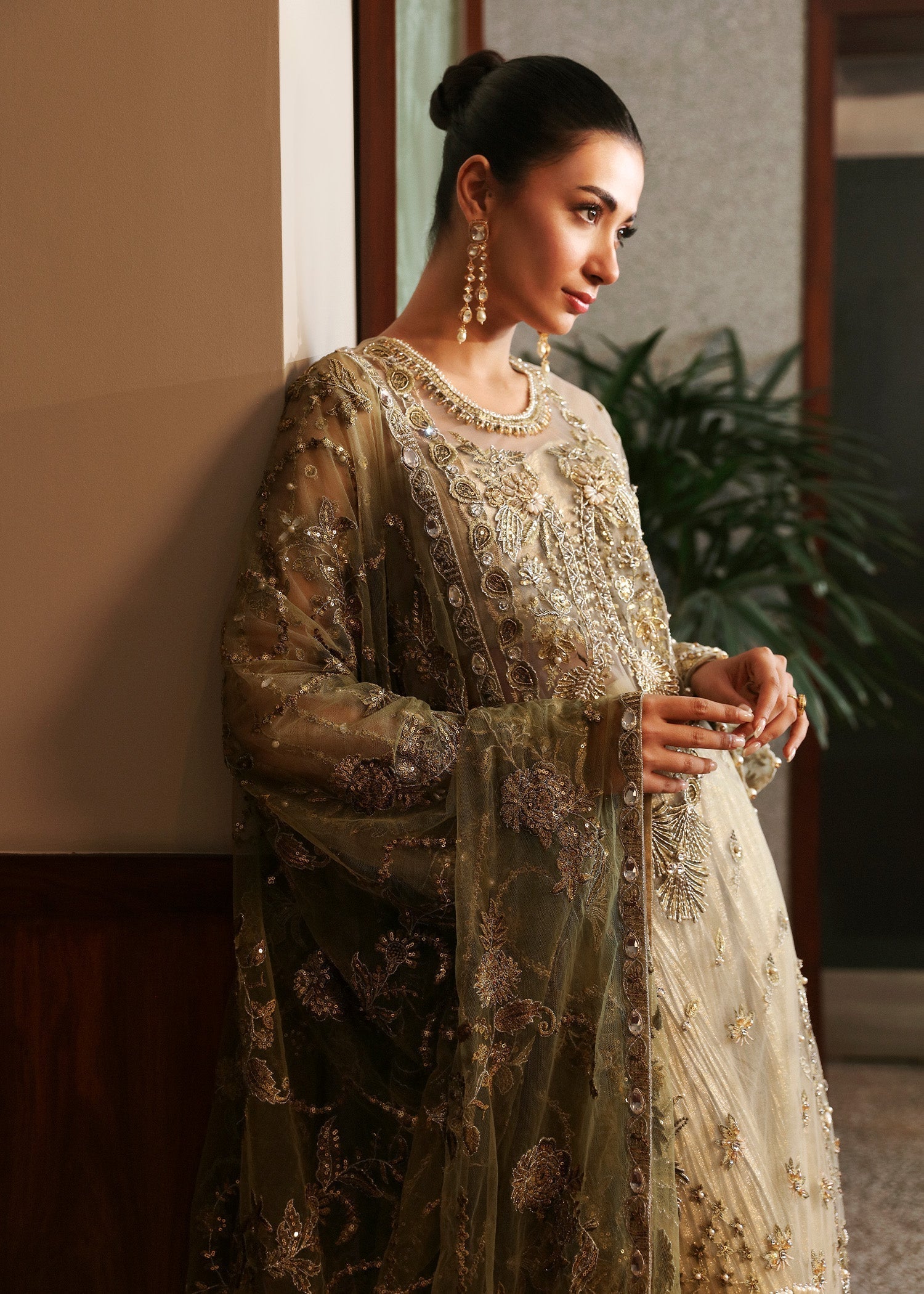 Sadaf Fawad Khan | Late Checkout at the Fred | Olea - Ladies Clothes 