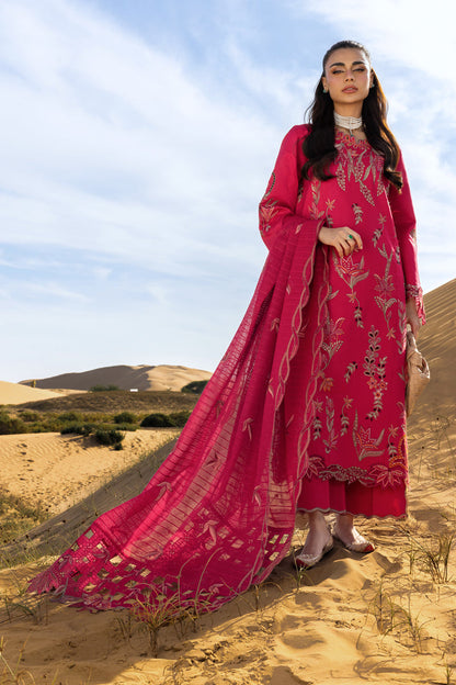 Rangrasiya | Premium Summer Collection 26 | Safa - Luxury Dress - available at Maria Faisal in UK and USA.