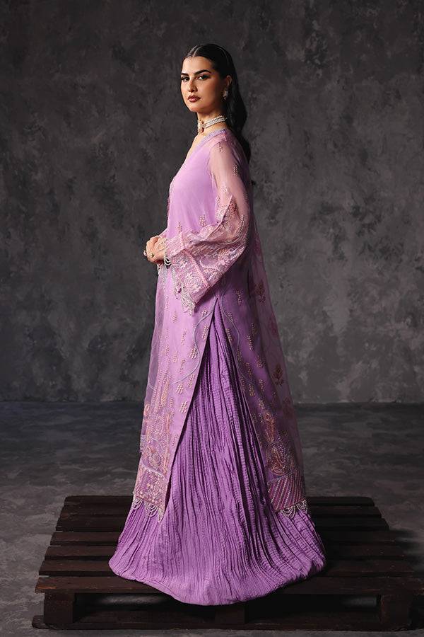 Saffron | Aatish Formals | Noor-e-Hunar by Maria Faisal - Registered Vendor of : Saffron - type : Ladies Clothes - 100% original wedding dresses