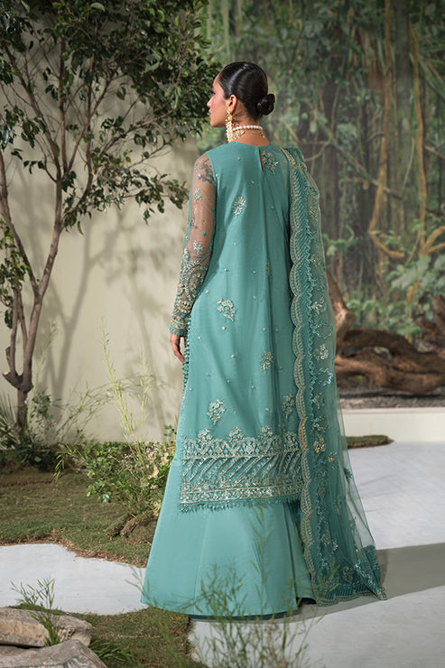 Saffron | Celeste Festive Edit 24 | Daria - Maria Faisal