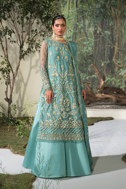 Saffron | Celeste Festive Edit 24 | Daria - Maria Faisal