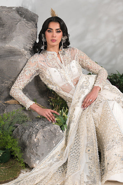 Saffron | Celeste Festive Edit 24 | Camille - Maria Faisal