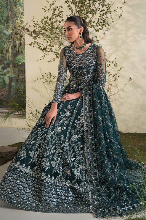 Saffron | Celeste Festive Edit 24 | Mehri - Maria Faisal