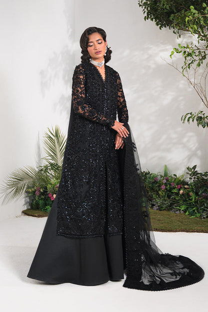 Saffron | Celeste Festive Edit 24 | Arsia - Maria Faisal