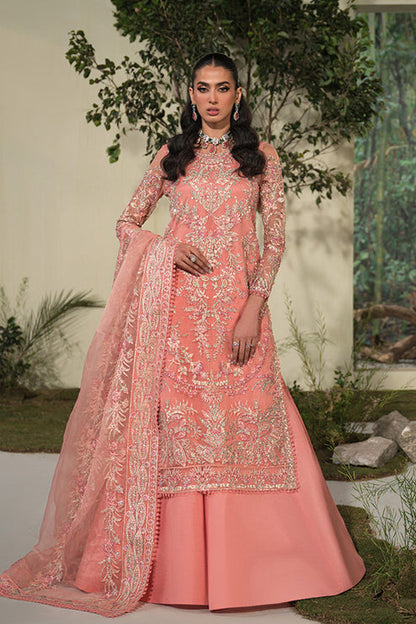 Saffron | Celeste Festive Edit 24 | Nousha - Maria Faisal