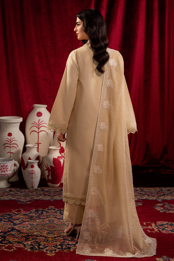 Saffron | Celestial Fall 24 |  FROSTED BEIGE - Ladies Clothes 