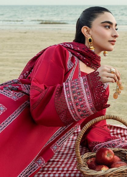 Sahane | Yaariyan Lawn Edit 25 | CT -20004 INA - Yaariyan by Maria Faisal - Registered Vendor of : Sahane - type : Ladies Clothes - 100% original wedding dresses