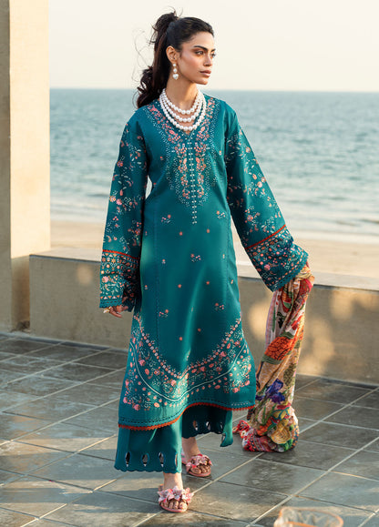 Sahane | Yaariyan Lawn Edit 25 | CT -20007 ORSA - Yaariyan by Maria Faisal - Registered Vendor of : Sahane - type : Ladies Clothes - 100% original wedding dresses