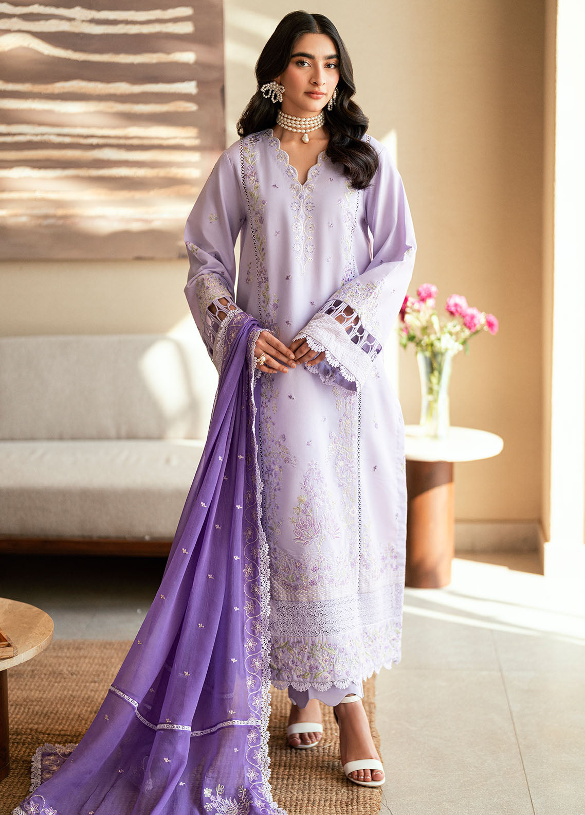 Sahane | Yaariyan Lawn Edit 25 | CT -20006 NATE - Yaariyan by Maria Faisal - Registered Vendor of : Sahane - type : Ladies Clothes - 100% original wedding dresses