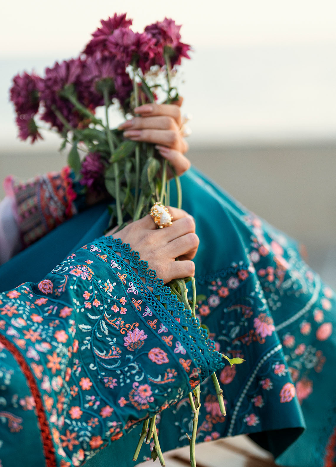 Sahane | Yaariyan Lawn Edit 25 | CT -20007 ORSA - Yaariyan by Maria Faisal - Registered Vendor of : Sahane - type : Ladies Clothes - 100% original wedding dresses