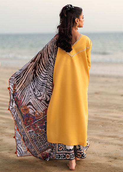 Sahane | Yaariyan Lawn Edit 25 | CT -20009 FEEHA - Yaariyan by Maria Faisal - Registered Vendor of : Sahane - type : Ladies Clothes - 100% original wedding dresses