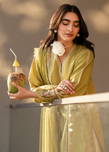 Sahane | Yaariyan Lawn Edit 25 | CT -20002 NIEVE - Yaariyan by Maria Faisal - Registered Vendor of : Sahane - type : Ladies Clothes - 100% original wedding dresses