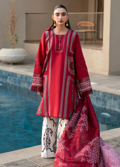 Sahane | Yaariyan Lawn Edit 25 | CT -20004 INA - Yaariyan by Maria Faisal - Registered Vendor of : Sahane - type : Ladies Clothes - 100% original wedding dresses