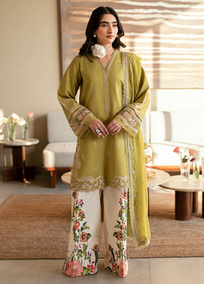 Sahane | Yaariyan Lawn Edit 25 | CT -20002 NIEVE - Yaariyan by Maria Faisal - Registered Vendor of : Sahane - type : Ladies Clothes - 100% original wedding dresses