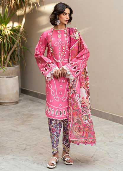 Sahane | Yaariyan Lawn Edit 25 | CT -20001 ZIRA - Yaariyan by Maria Faisal - Registered Vendor of : Sahane - type : Ladies Clothes - 100% original wedding dresses