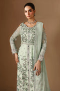 Alizeh | Reena Wedding Formals | AF-HM-4027-SAHAR - Designer Dress with Intricate embroidery and embellishments. Shop elegent wedding dress at Maria Faisal.