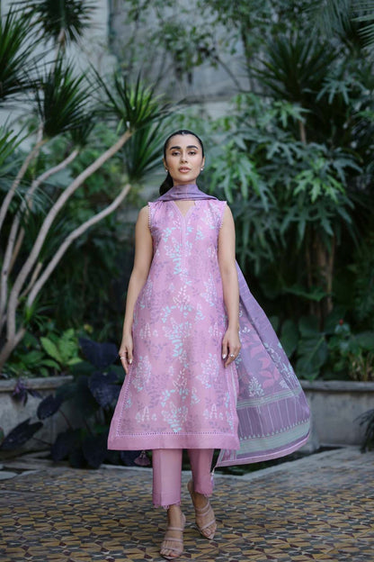 Sahar | Print Edit SS24 | P-07 - Maria Faisal