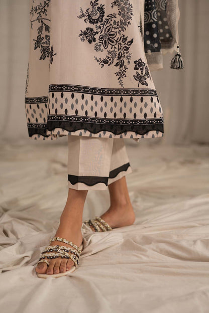 Sahar | Print Edit SS24 | P-11 - Maria Faisal