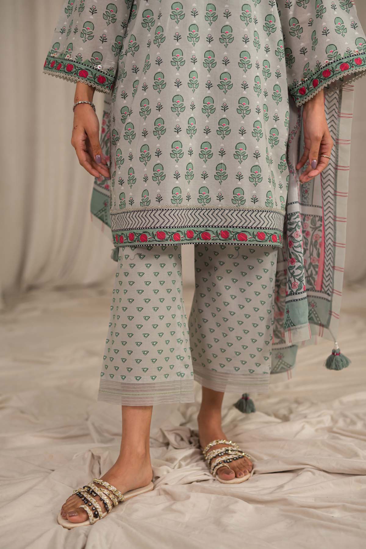 Sahar | Print Edit SS24 | P-18 - Waniyas