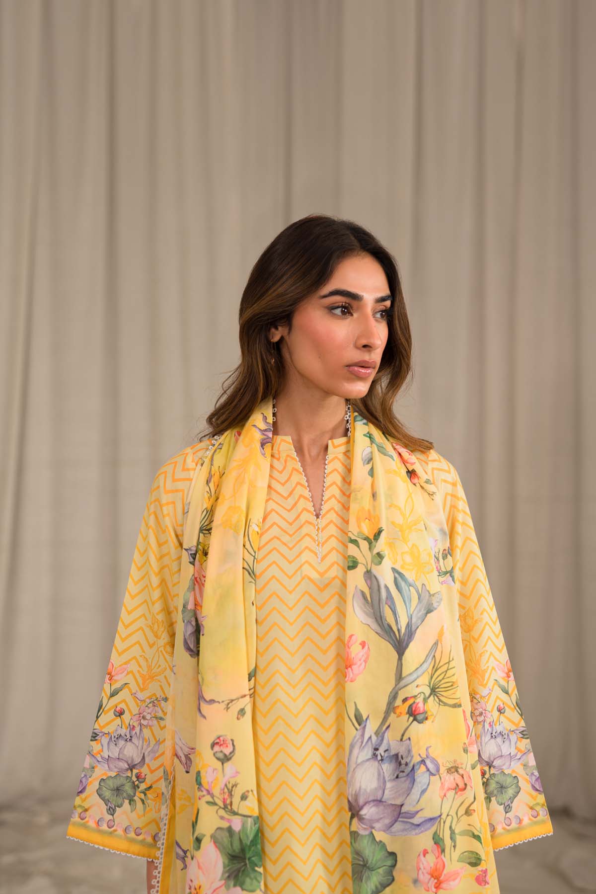 Sahar | Print Edit SS24 | P-10 - Waniyas