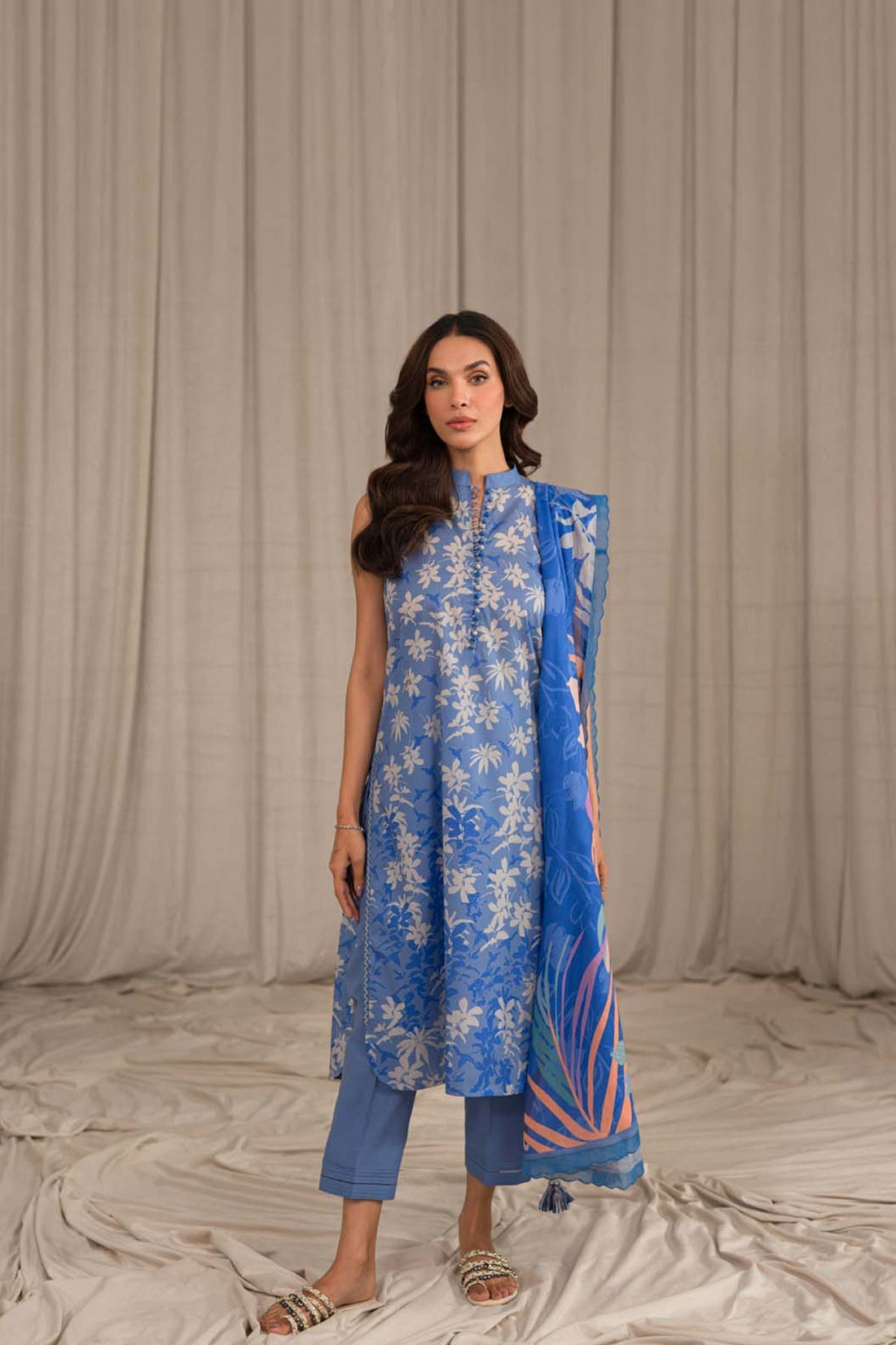 Sahar | Print Edit SS24 | P-02 - Waniyas