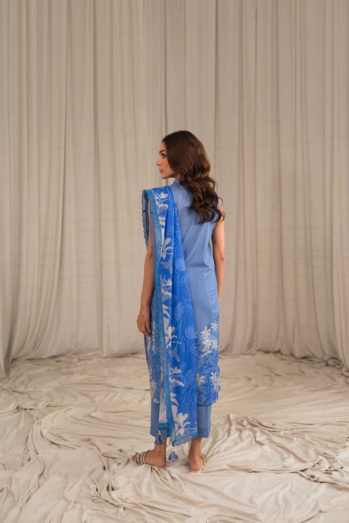 Sahar | Print Edit SS24 | P-02 - Maria Faisal