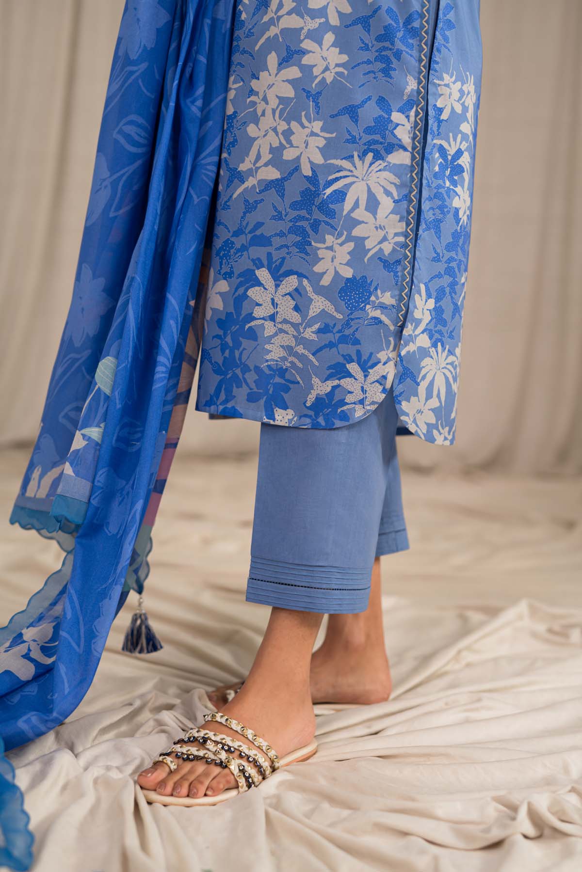 Sahar | Print Edit SS24 | P-02 - Maria Faisal