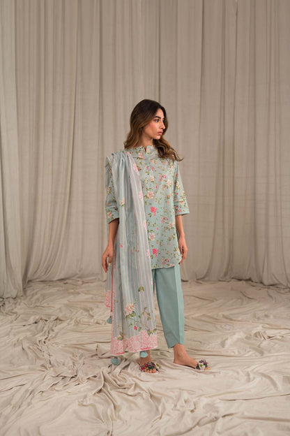 Sahar | Print Edit SS24 | P-03 - Maria Faisal