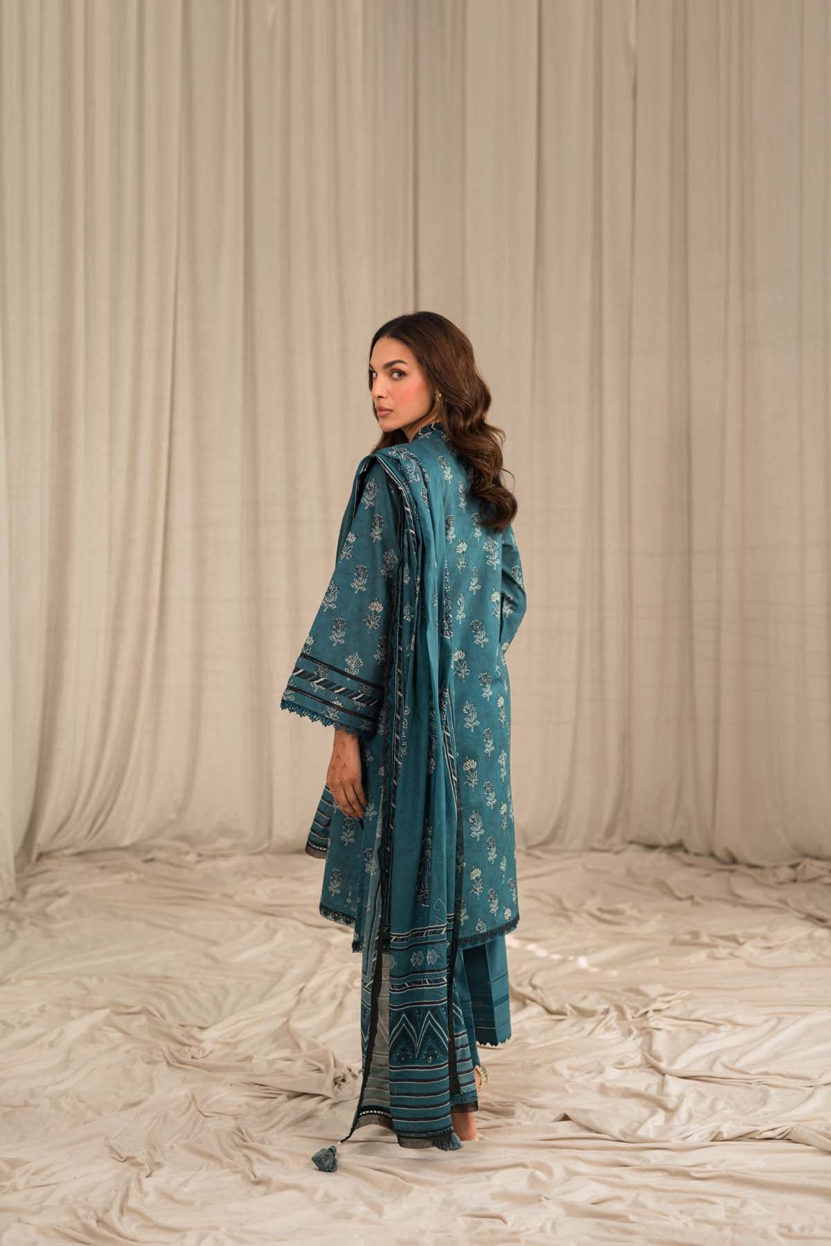 Sahar | Print Edit SS24 | P-12 - Maria Faisal
