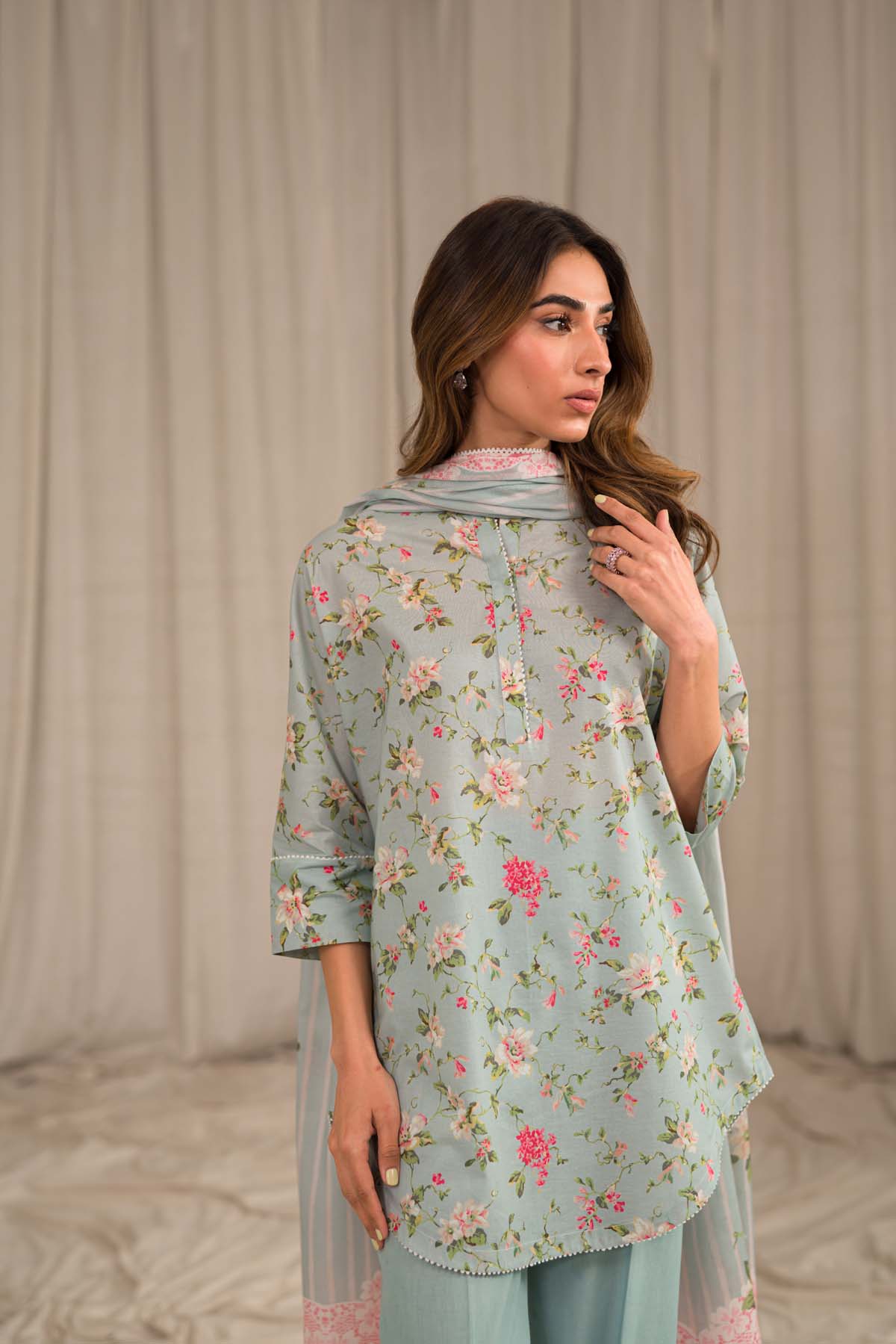 Sahar | Print Edit SS24 | P-03 - Maria Faisal